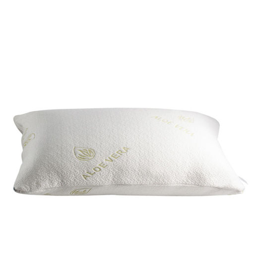 Εικόνα για ΜΑΞΙΛΑΡΙ MEMORY FOAM ALOE VERA