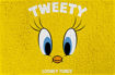 Εικόνα για Παιδικό Χαλί Warner Bros Υφαντό 1600gr/m² Looney Tunes Tweety 0017 σε 2 Διαστάσεις