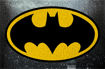 Εικόνα για Παιδικό Χαλί Warner Bros Υφαντό 1600gr/m² Batman Logo 0044 σε 2 Διαστάσεις