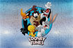 Εικόνα για Παιδικό Χαλί Warner Bros Υφαντό 1600gr/m² Ήρωες Looney Tunes 0003 σε 2 Διαστάσεις