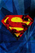 Εικόνα για Παιδικό Χαλί Warner Bros Υφαντό 1600gr/m² Superman Logo 0011 σε 2 Διαστάσεις