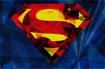 Εικόνα για Παιδικό Χαλί Warner Bros Υφαντό 1600gr/m² Superman Logo 0011 σε 2 Διαστάσεις