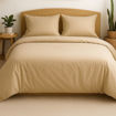 Εικόνα για Σεντόνι Polycotton 240x260cm Υπέρδιπλο Flat σε 10 Χρώματα