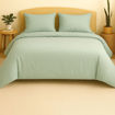 Εικόνα για Σεντόνι Polycotton  140x200+35cm Fitted Ημίδιπλο με Λάστιχο σε 10 Χρώματα