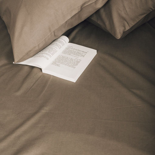 Εικόνα για Μαξιλαροθήκη 100% Βαμβακερή Mix & Match Γκρι Ανοιχτό 50x70 - αντιγραφή