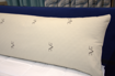 Εικόνα για Μαξιλαροθήκη Body Pillow Βαμβακερή 50x160cm με φερμουάρ