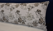 Εικόνα για Μαξιλαροθήκη Body Pillow Βαμβακερή 50x160cm με φερμουάρ